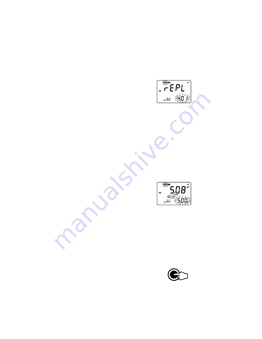 Hanna Instruments HI 98171 Instruction Manual Download Page 15