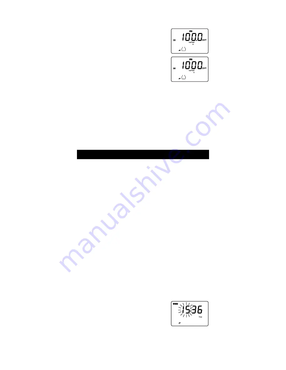 Hanna Instruments HI 98171 Instruction Manual Download Page 25