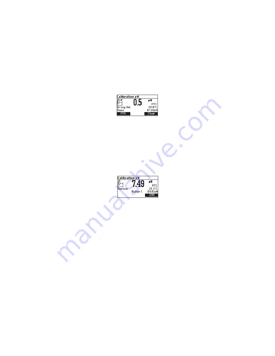 Hanna Instruments HI 98180 Instruction Manual Download Page 22