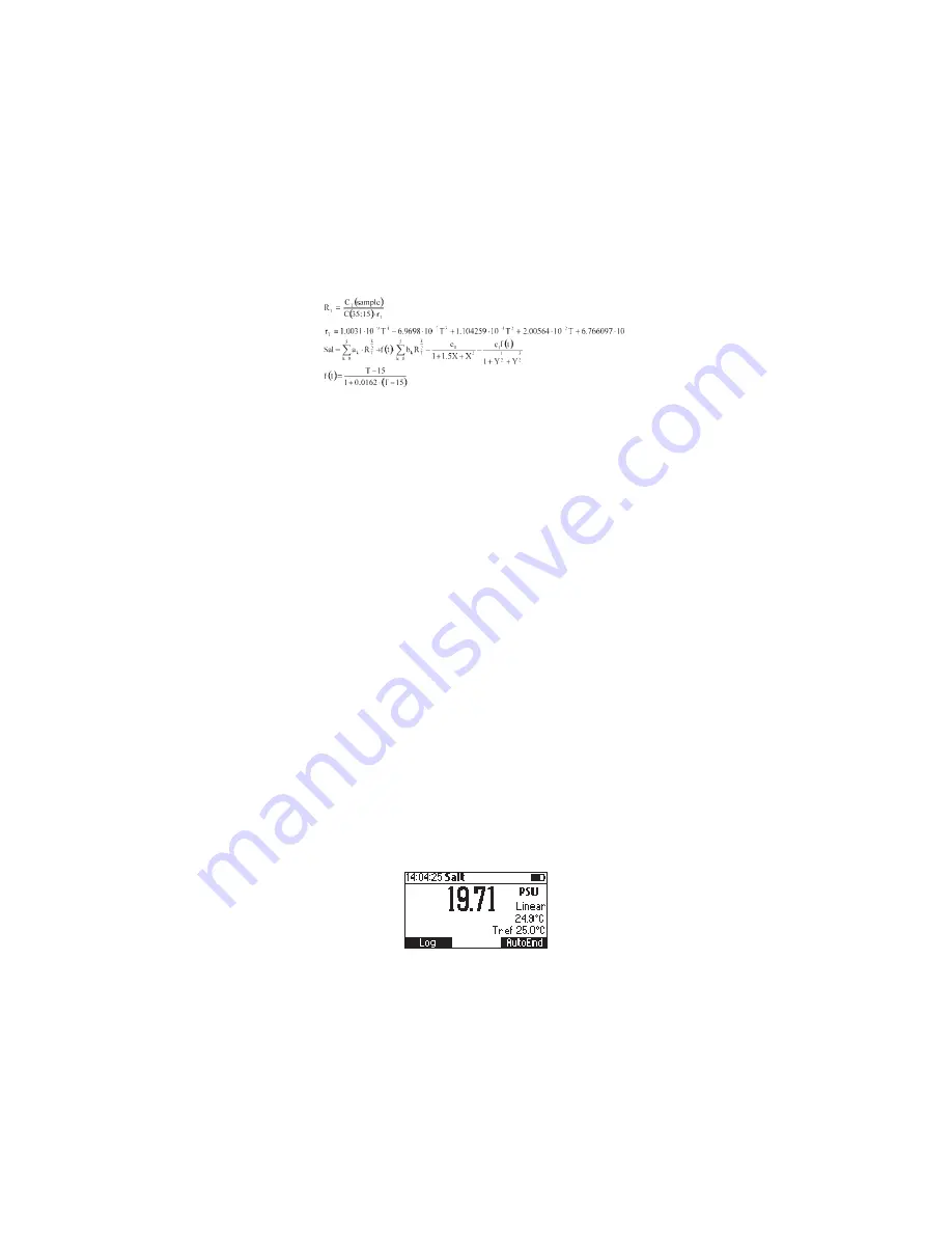 Hanna Instruments HI 98188 Instruction Manual Download Page 12