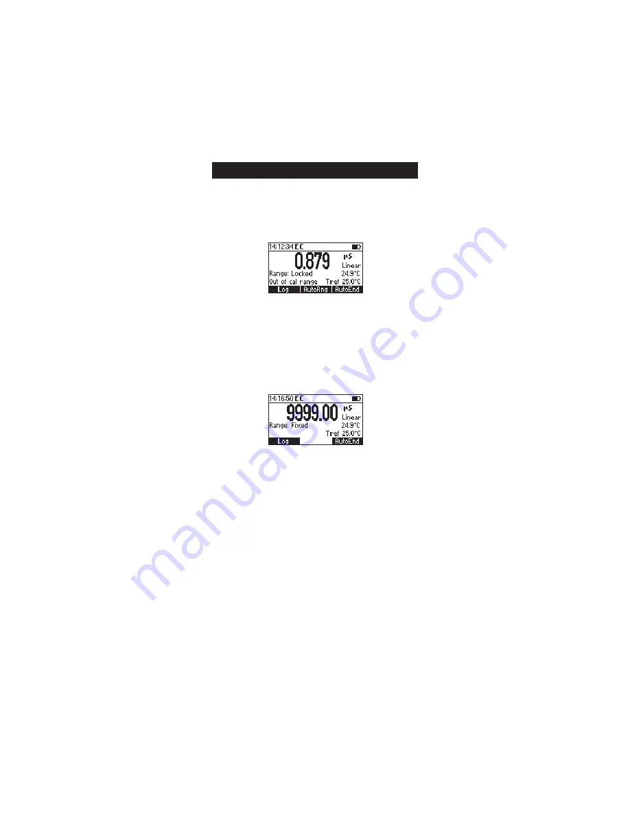 Hanna Instruments HI 98188 Instruction Manual Download Page 14