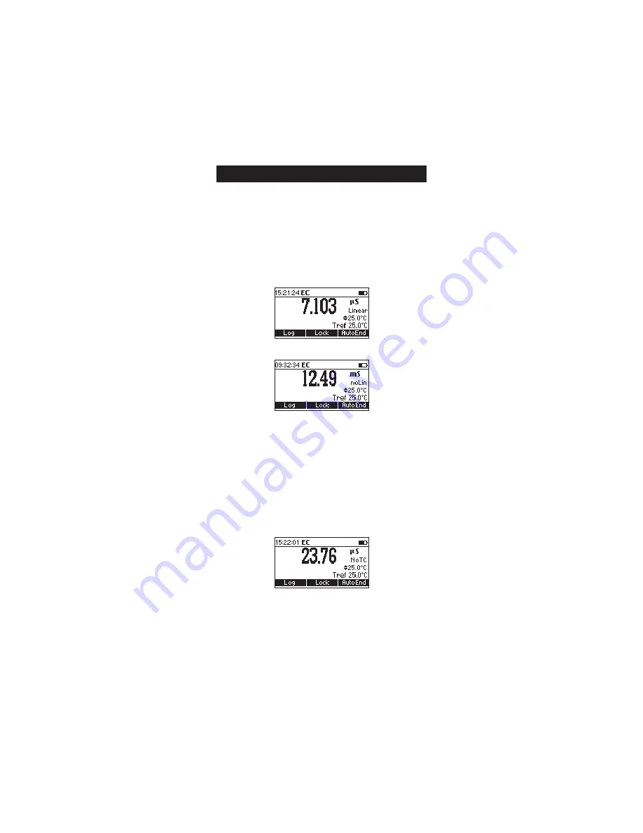 Hanna Instruments HI 98188 Instruction Manual Download Page 15