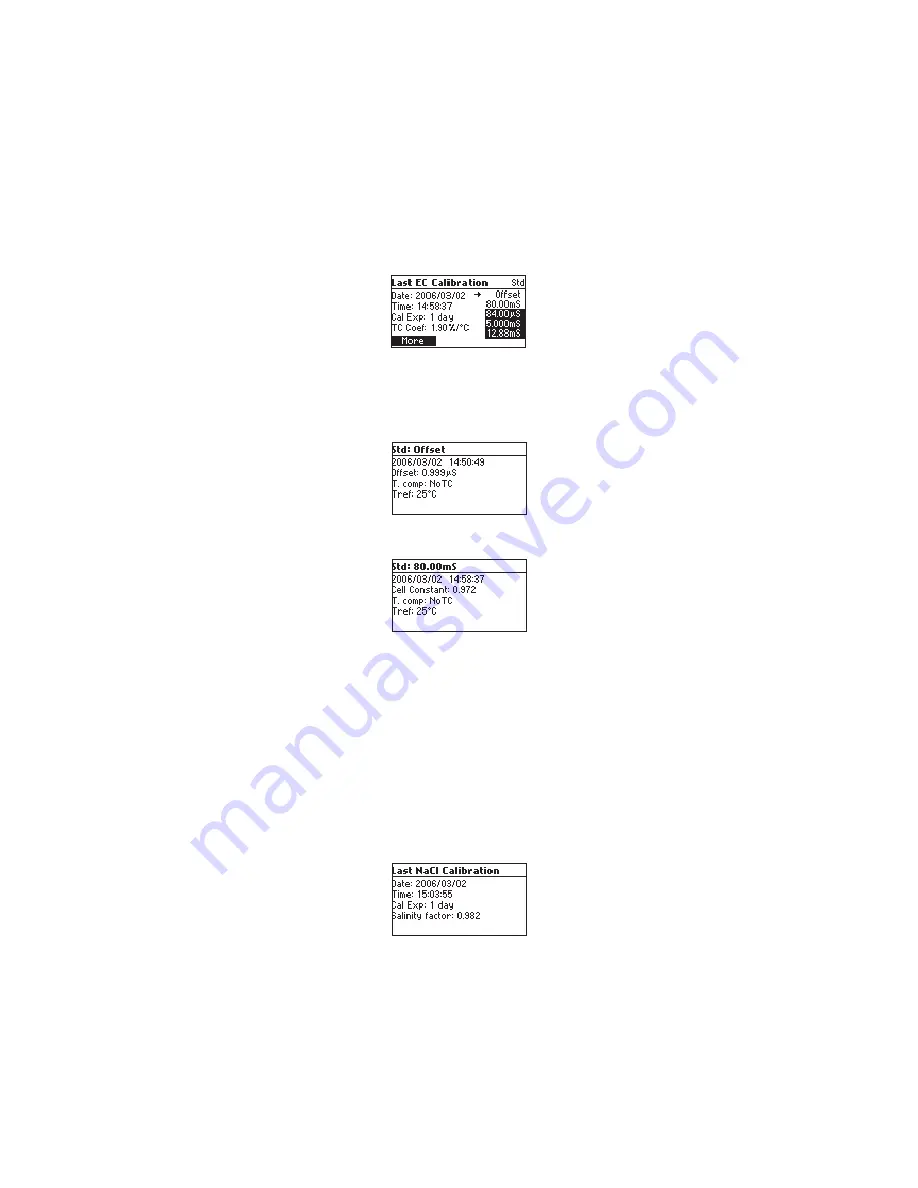 Hanna Instruments HI 98188 Instruction Manual Download Page 34