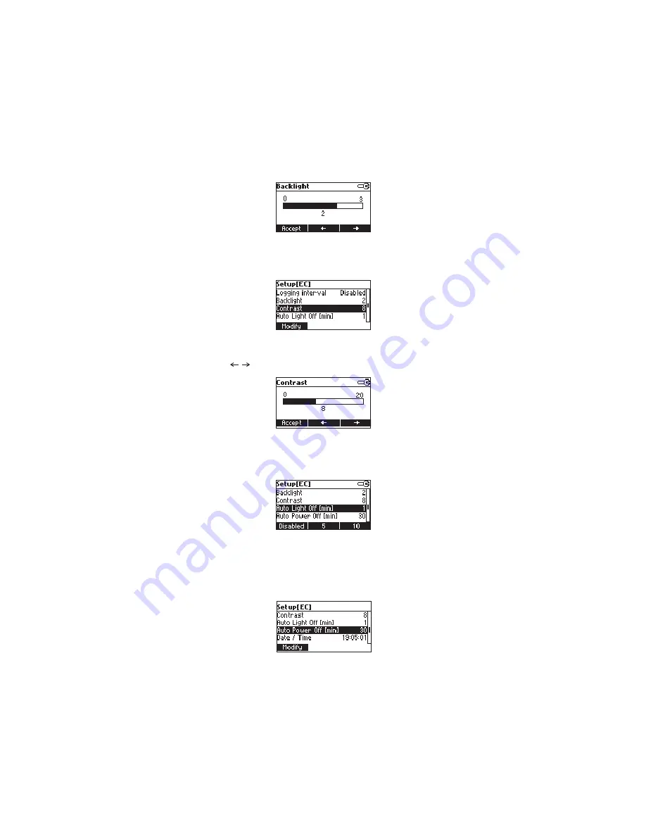 Hanna Instruments HI 98188 Instruction Manual Download Page 39