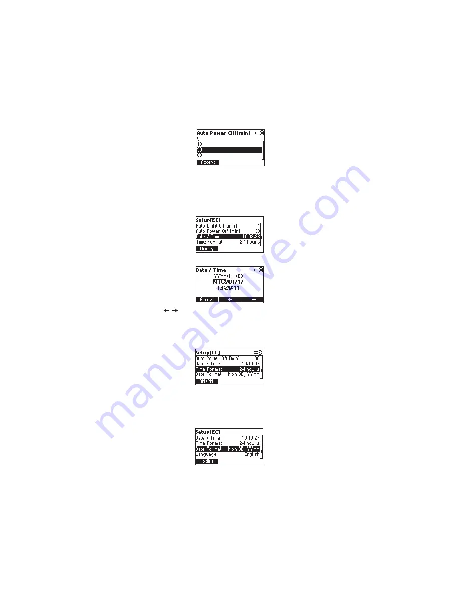 Hanna Instruments HI 98188 Instruction Manual Download Page 40