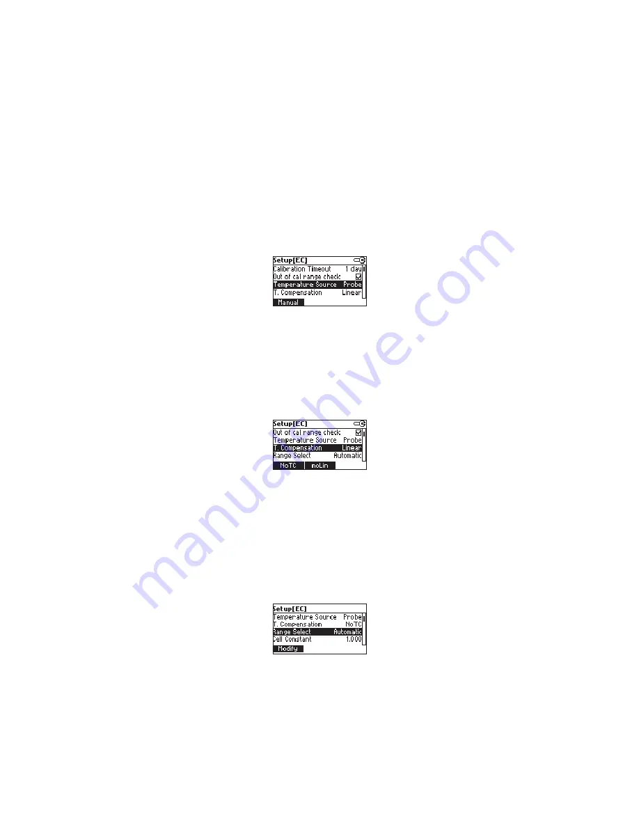 Hanna Instruments HI 98188 Instruction Manual Download Page 44