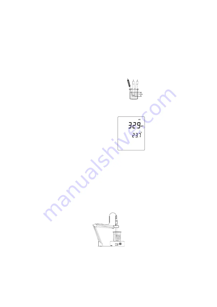 Hanna Instruments HI 98402 Instruction Manual Download Page 7