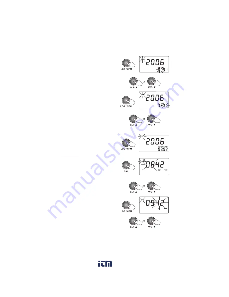 Hanna Instruments HI 98703 Instruction Manual Download Page 33