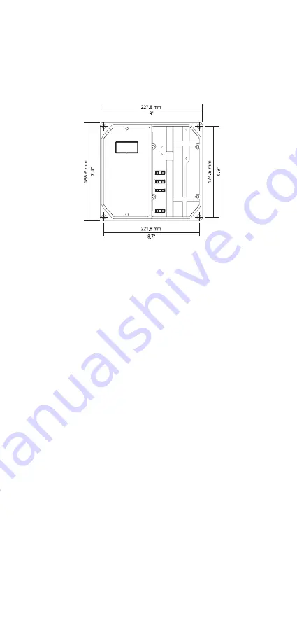 Hanna Instruments HI 9910 Скачать руководство пользователя страница 5