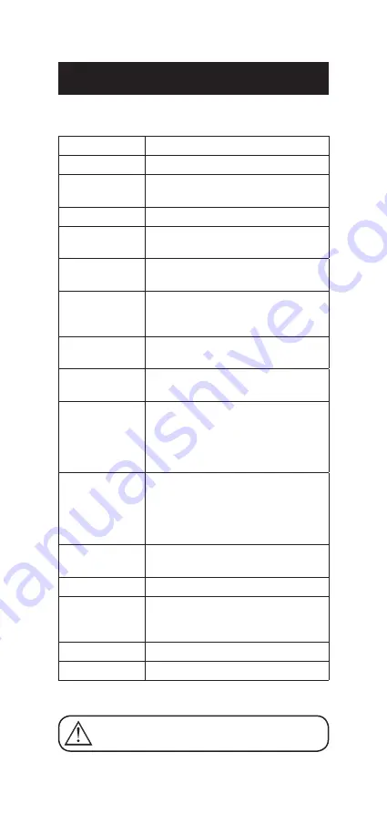 Hanna Instruments HI 9910 Instruction Manual Download Page 9