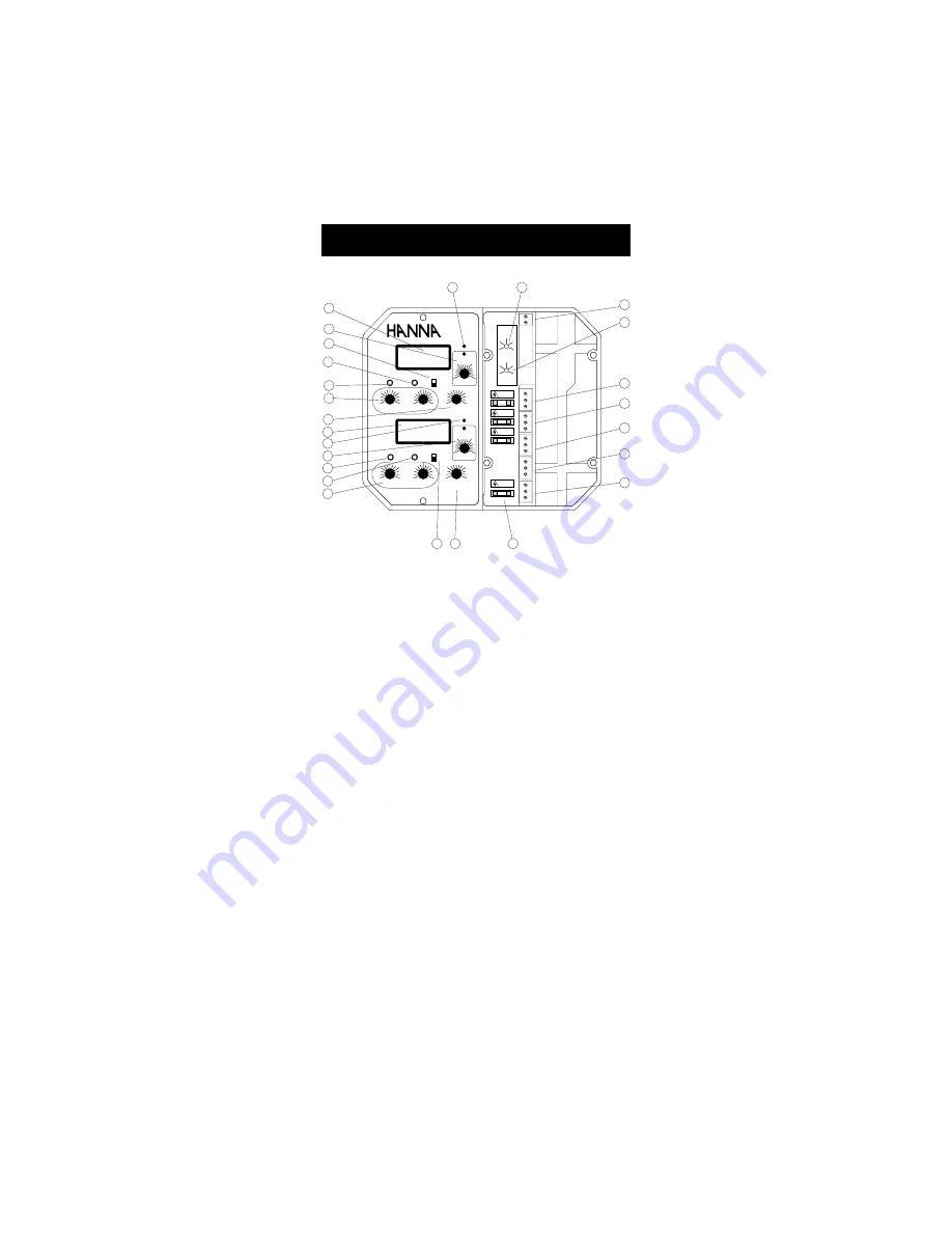 Hanna Instruments HI 9913 Instruction Manual Download Page 12