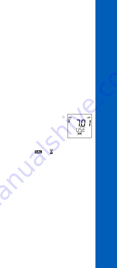 Hanna Instruments HI 99163 Instruction Manual Download Page 11