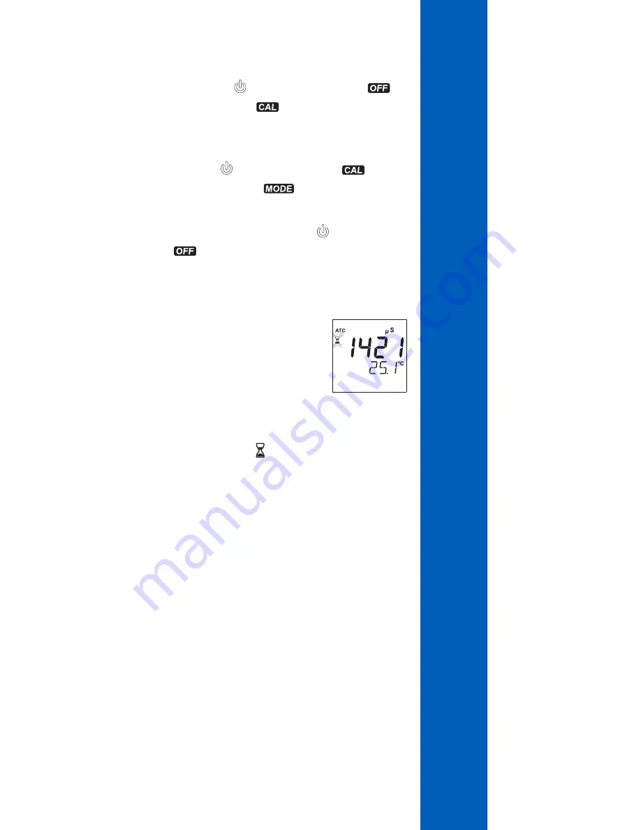 Hanna Instruments HI 99300 Instruction Manual Download Page 11