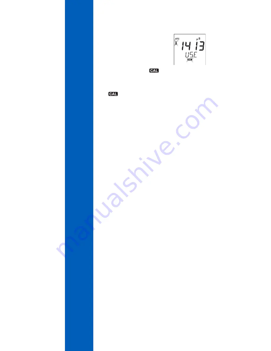 Hanna Instruments HI 99300 Instruction Manual Download Page 12