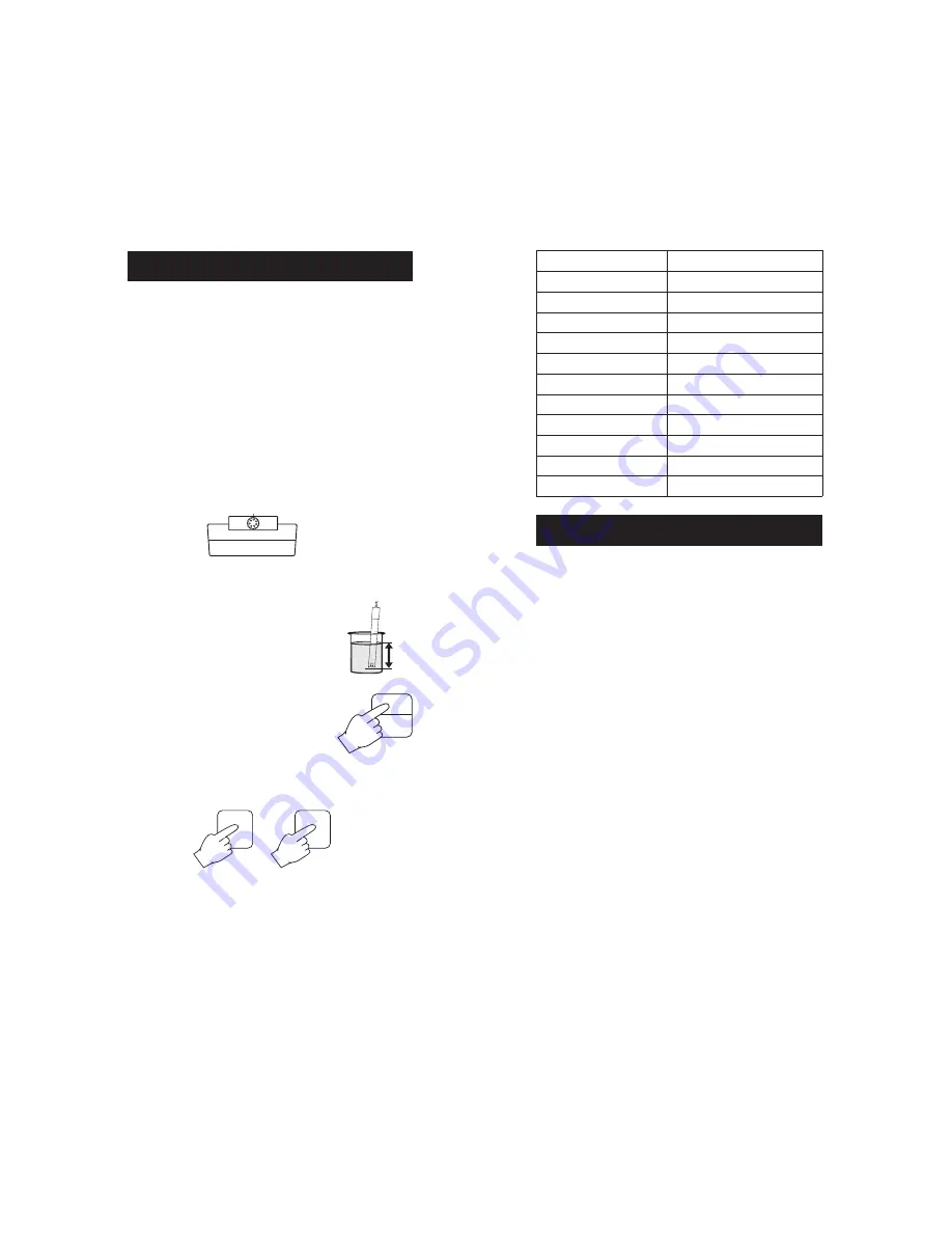 Hanna Instruments HI 993310 Instruction Manual Download Page 9