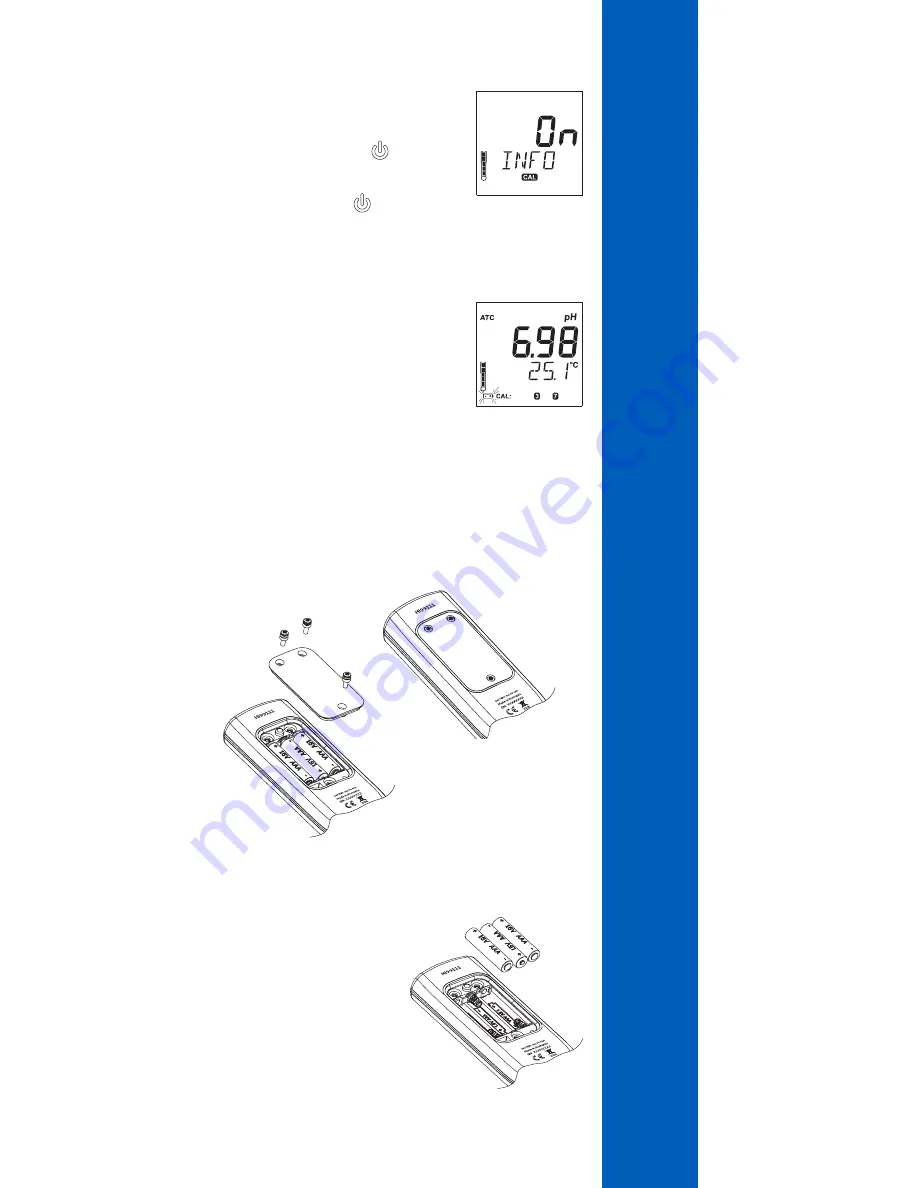 Hanna Instruments HI10483 Instruction Manual Download Page 15