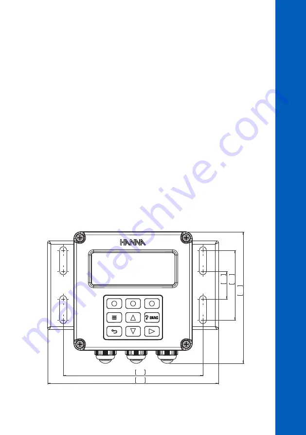 Hanna Instruments HI510 Instruction Manual Download Page 19