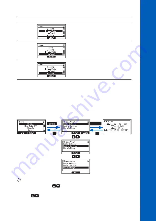 Hanna Instruments HI510 Instruction Manual Download Page 37