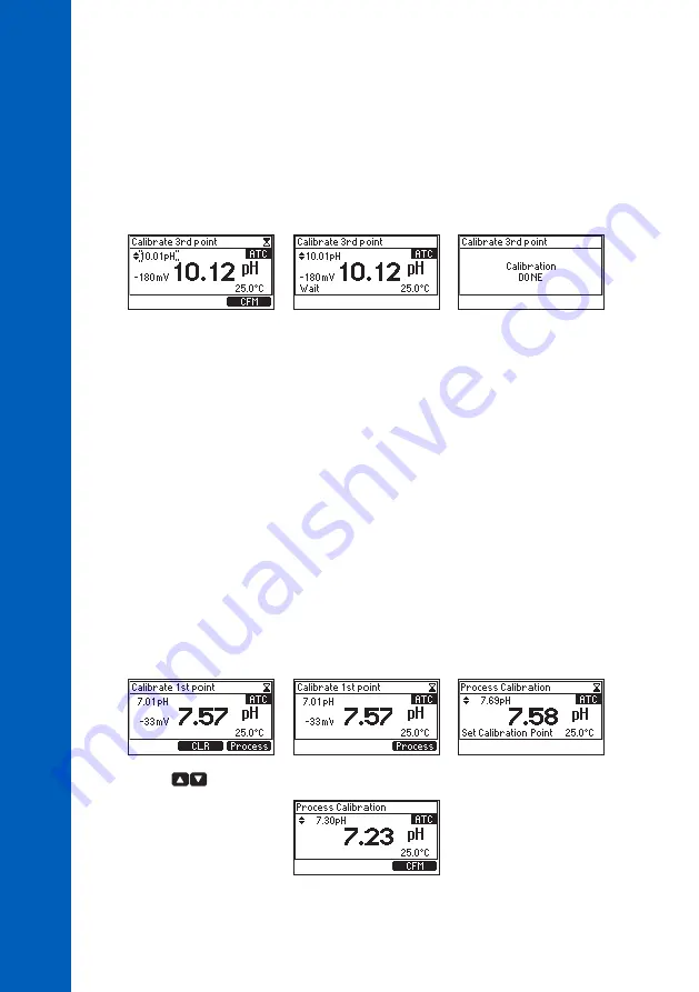 Hanna Instruments HI510 Instruction Manual Download Page 40