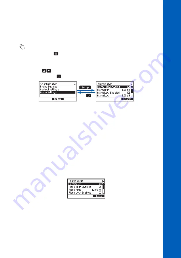 Hanna Instruments HI510 Instruction Manual Download Page 53