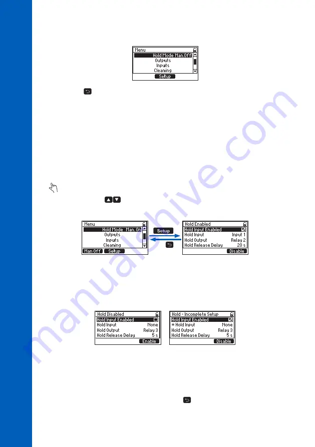 Hanna Instruments HI510 Instruction Manual Download Page 56