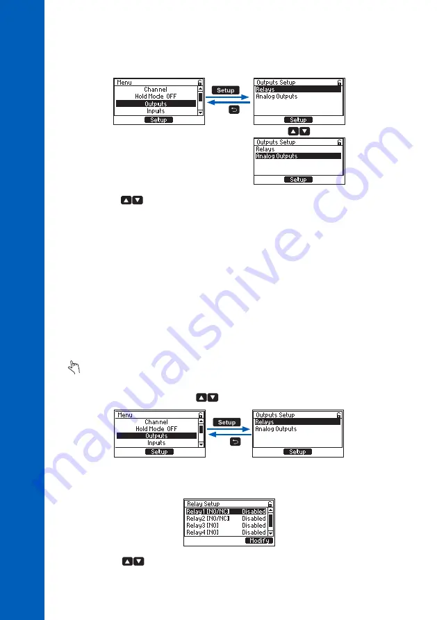 Hanna Instruments HI510 Instruction Manual Download Page 58