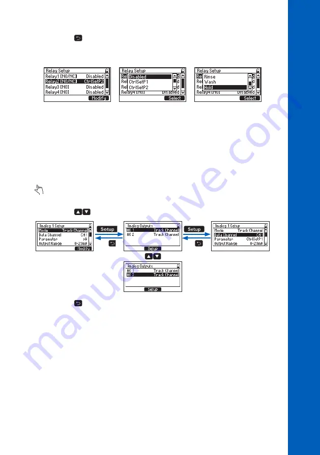 Hanna Instruments HI510 Instruction Manual Download Page 59