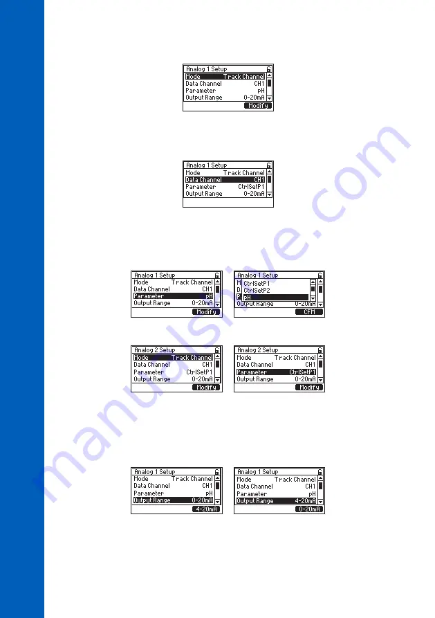 Hanna Instruments HI510 Instruction Manual Download Page 60