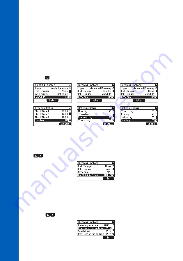 Hanna Instruments HI510 Instruction Manual Download Page 66