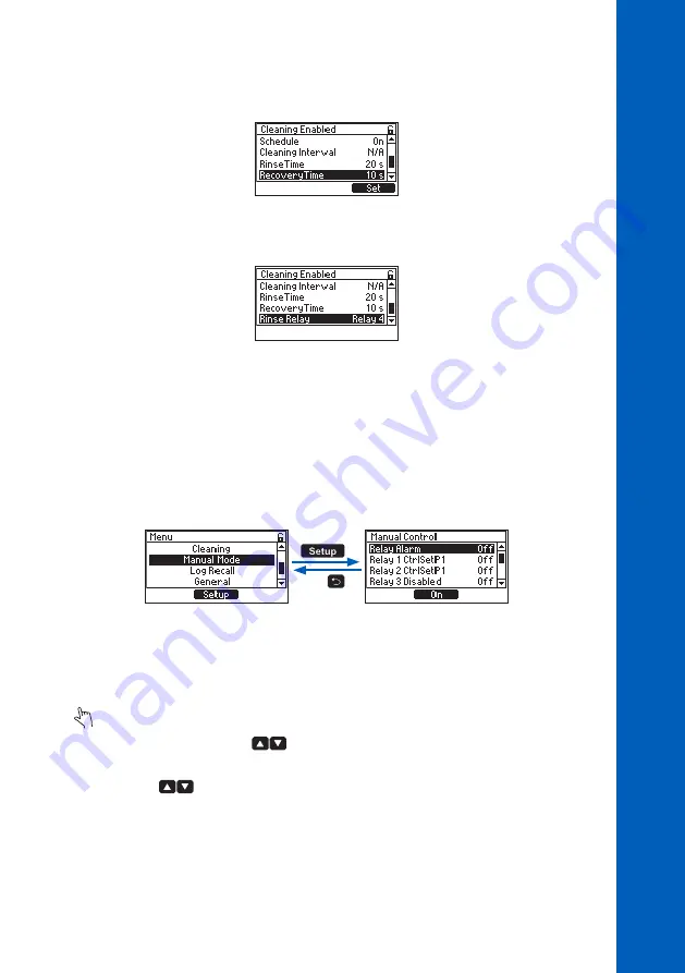 Hanna Instruments HI510 Instruction Manual Download Page 69