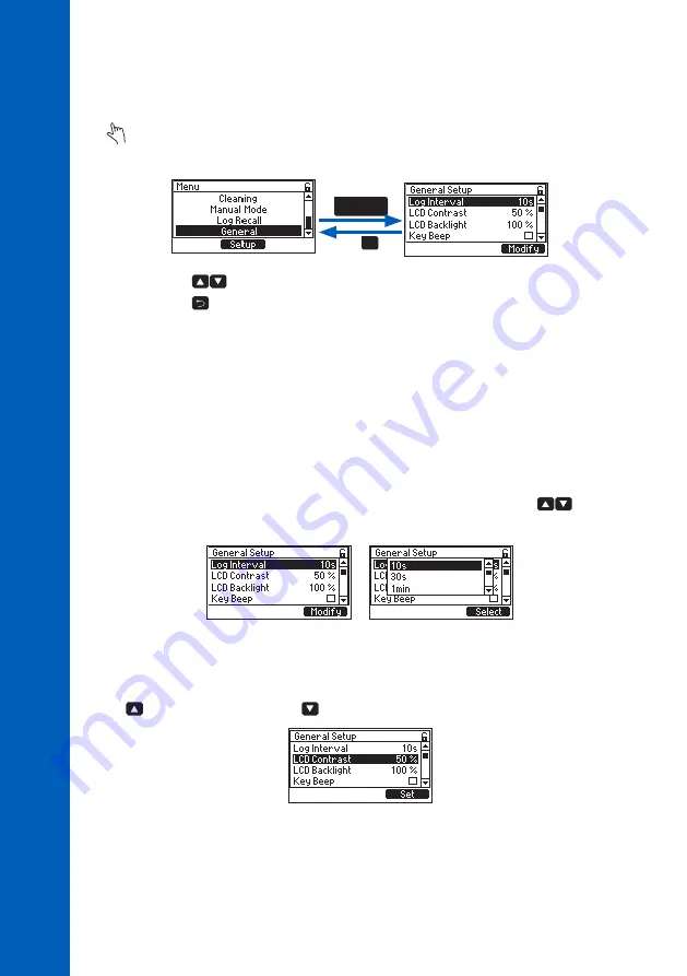 Hanna Instruments HI510 Instruction Manual Download Page 78