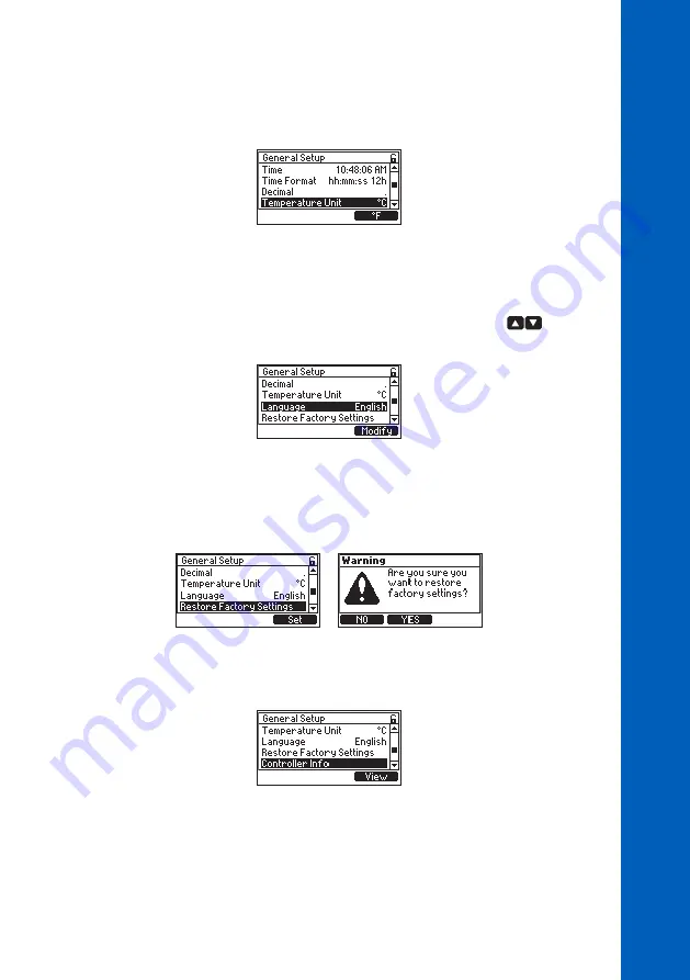 Hanna Instruments HI510 Instruction Manual Download Page 81