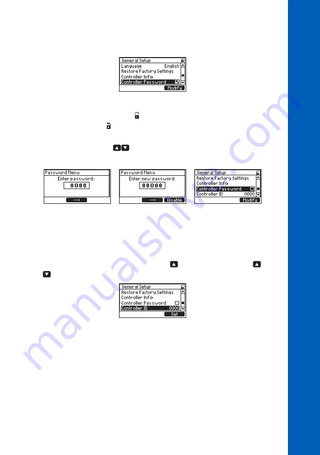 Hanna Instruments HI510 Instruction Manual Download Page 83