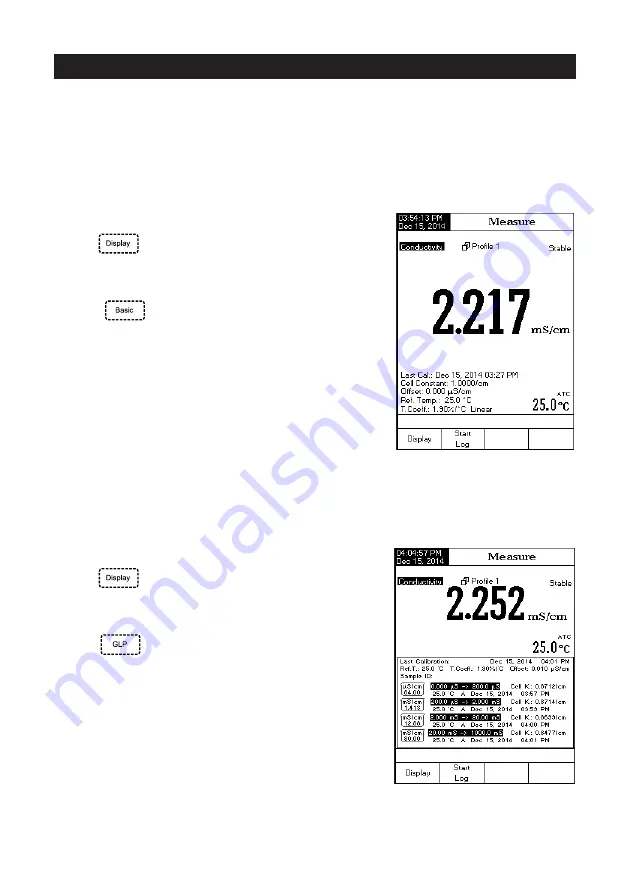 Hanna Instruments HI5321 Instruction Manual Download Page 11