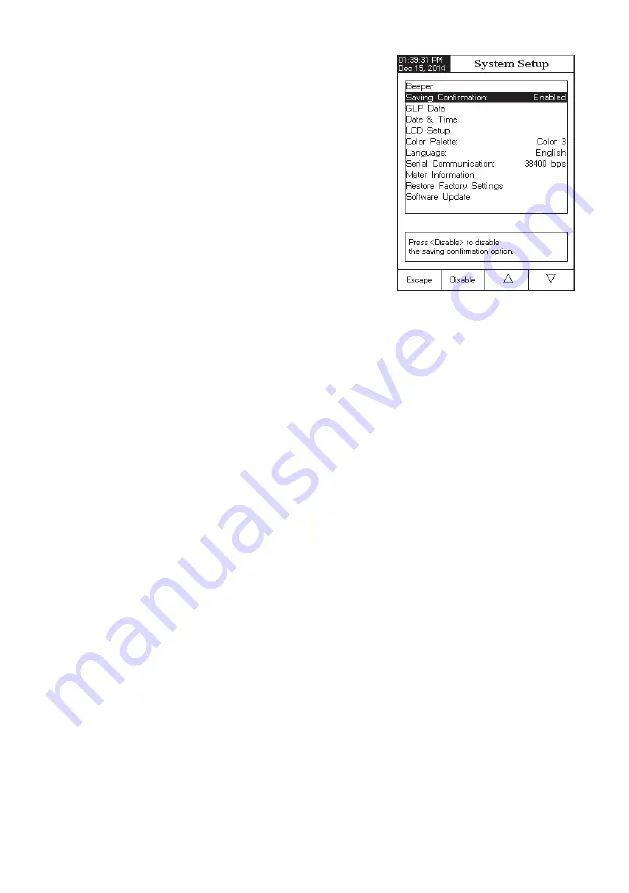 Hanna Instruments HI5321 Instruction Manual Download Page 15