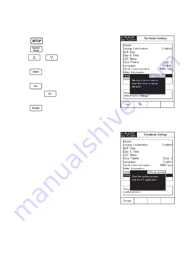 Hanna Instruments HI5321 Instruction Manual Download Page 20