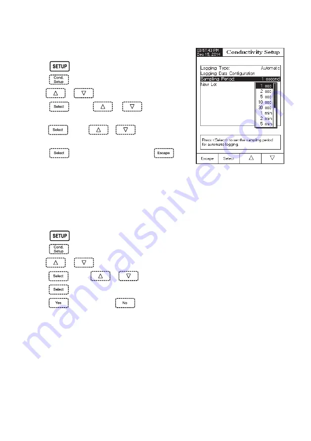 Hanna Instruments HI5321 Instruction Manual Download Page 33