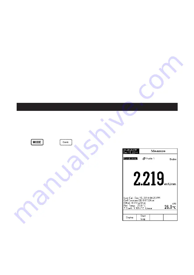 Hanna Instruments HI5321 Instruction Manual Download Page 43