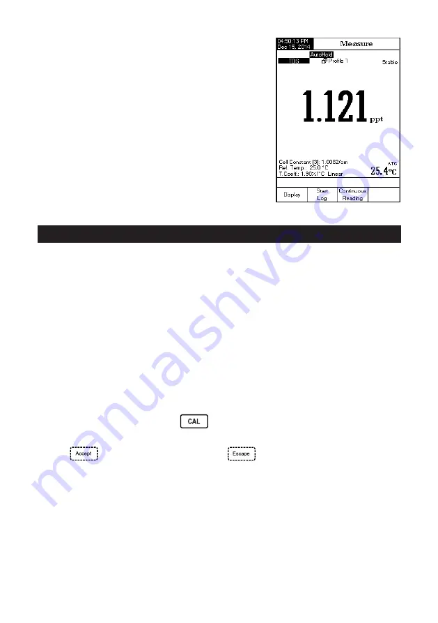 Hanna Instruments HI5321 Instruction Manual Download Page 49