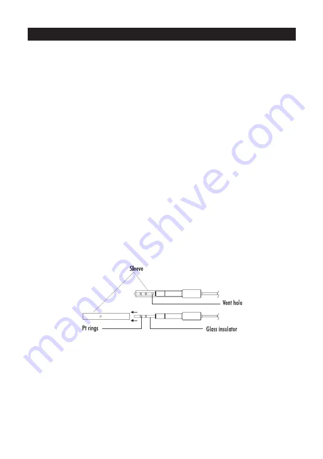 Hanna Instruments HI5321 Instruction Manual Download Page 56