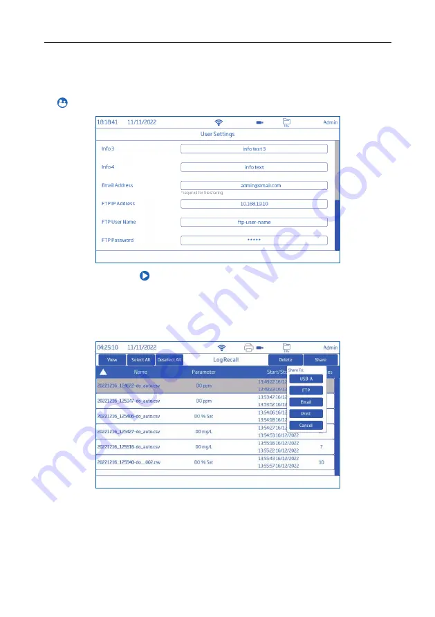 Hanna Instruments HI6421 Instruction Manual Download Page 36