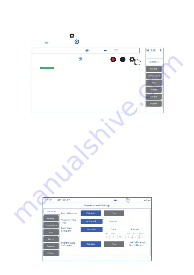 Hanna Instruments HI6421 Instruction Manual Download Page 39