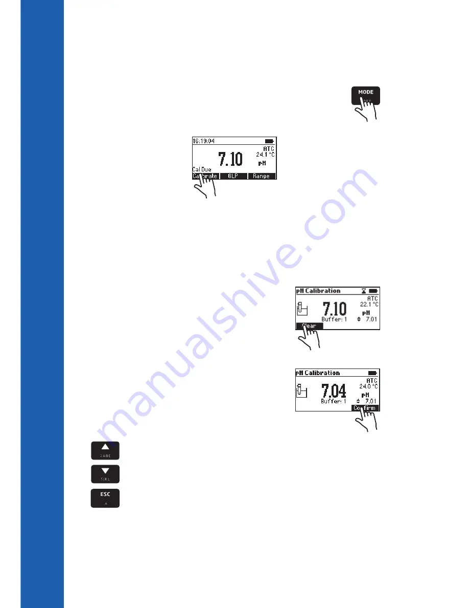 Hanna Instruments HI83300 Instruction Manual Download Page 24