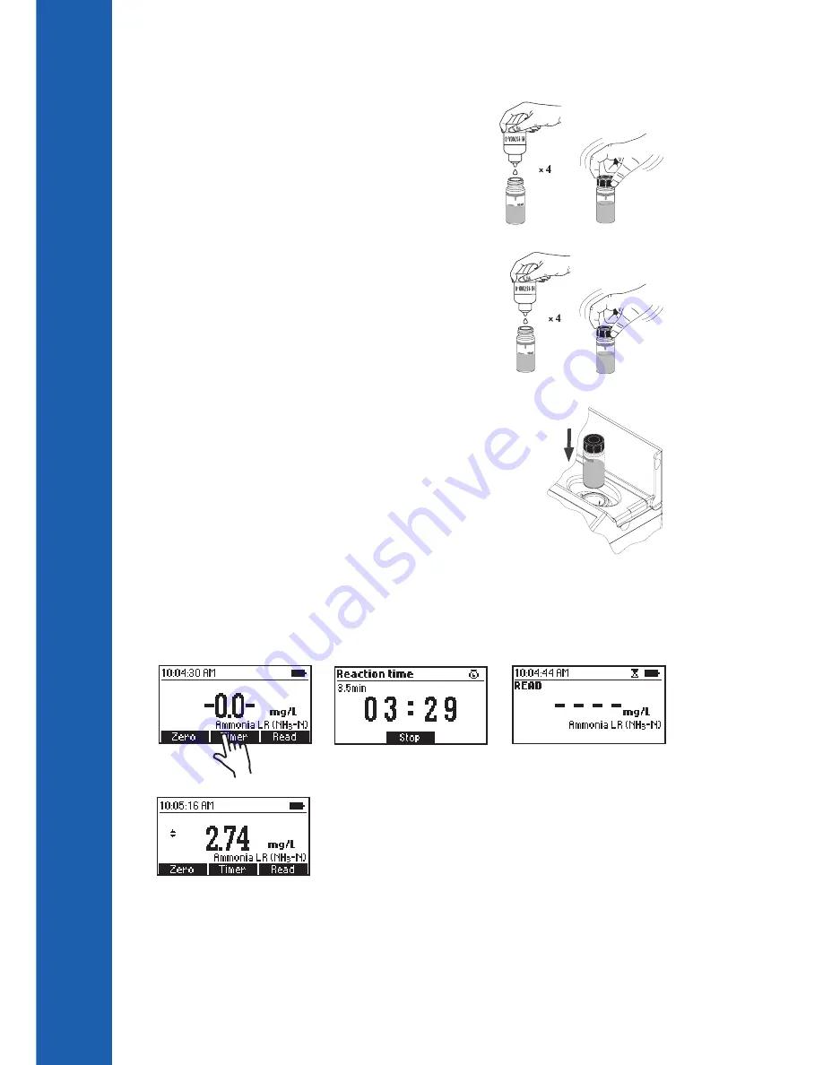 Hanna Instruments HI83300 Instruction Manual Download Page 40