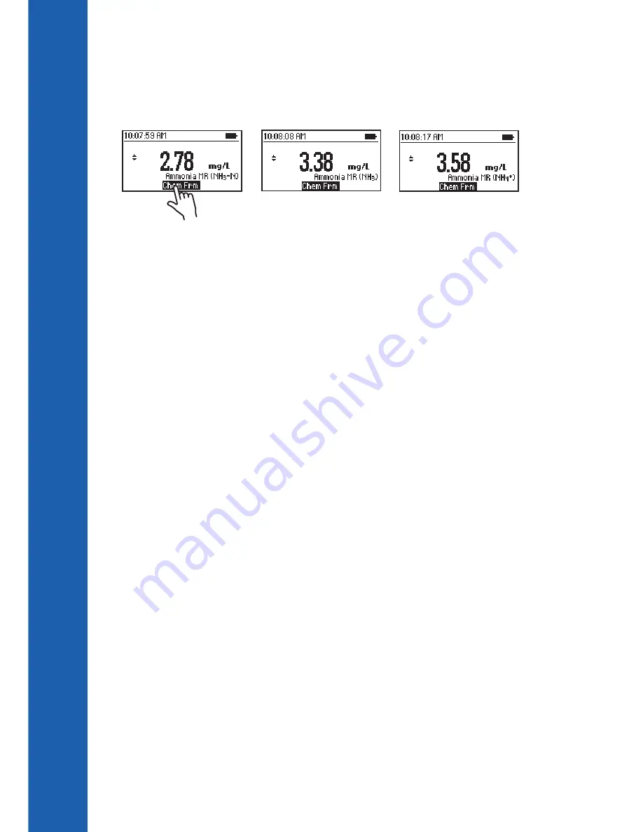 Hanna Instruments HI83300 Instruction Manual Download Page 44