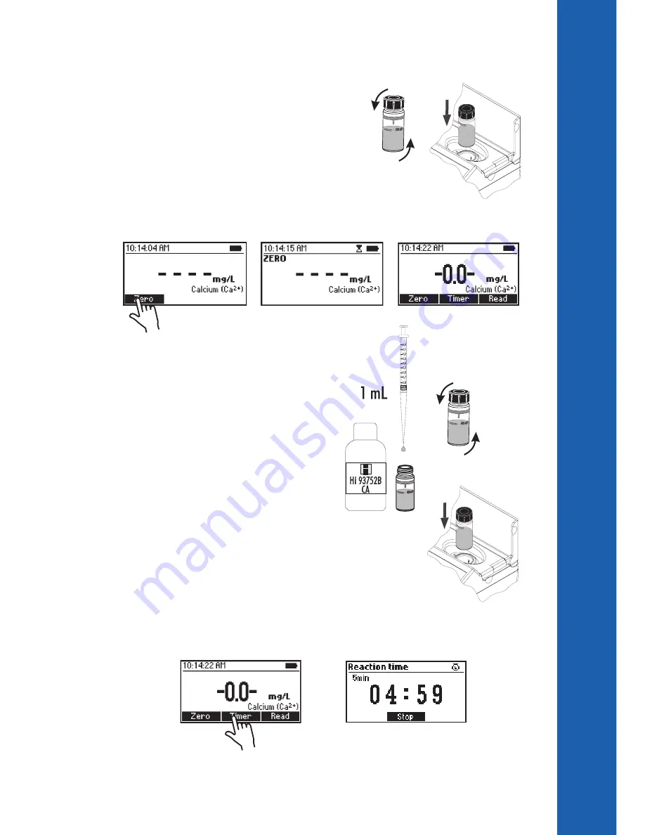 Hanna Instruments HI83300 Instruction Manual Download Page 51