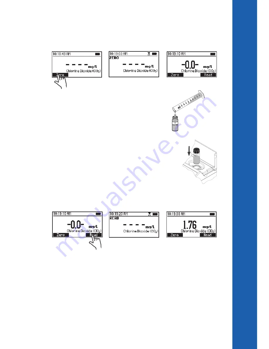 Hanna Instruments HI83300 Instruction Manual Download Page 61