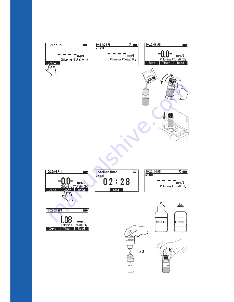 Hanna Instruments HI83300 Instruction Manual Download Page 68