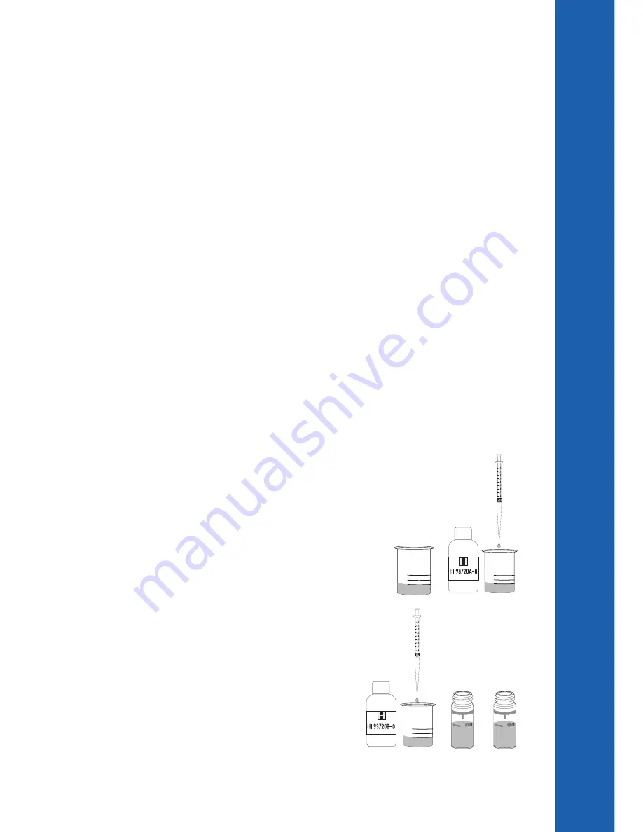 Hanna Instruments HI83300 Instruction Manual Download Page 91