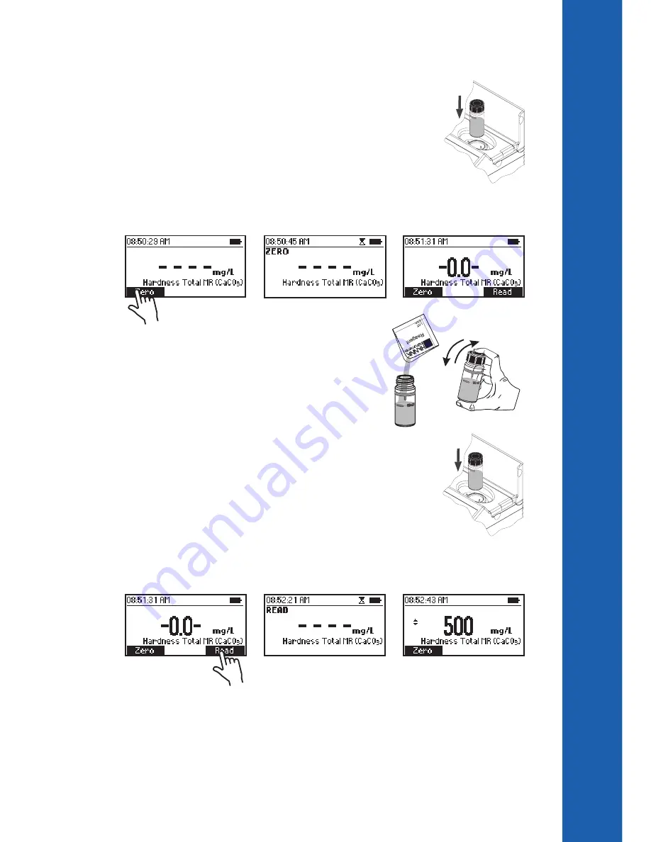 Hanna Instruments HI83300 Instruction Manual Download Page 101